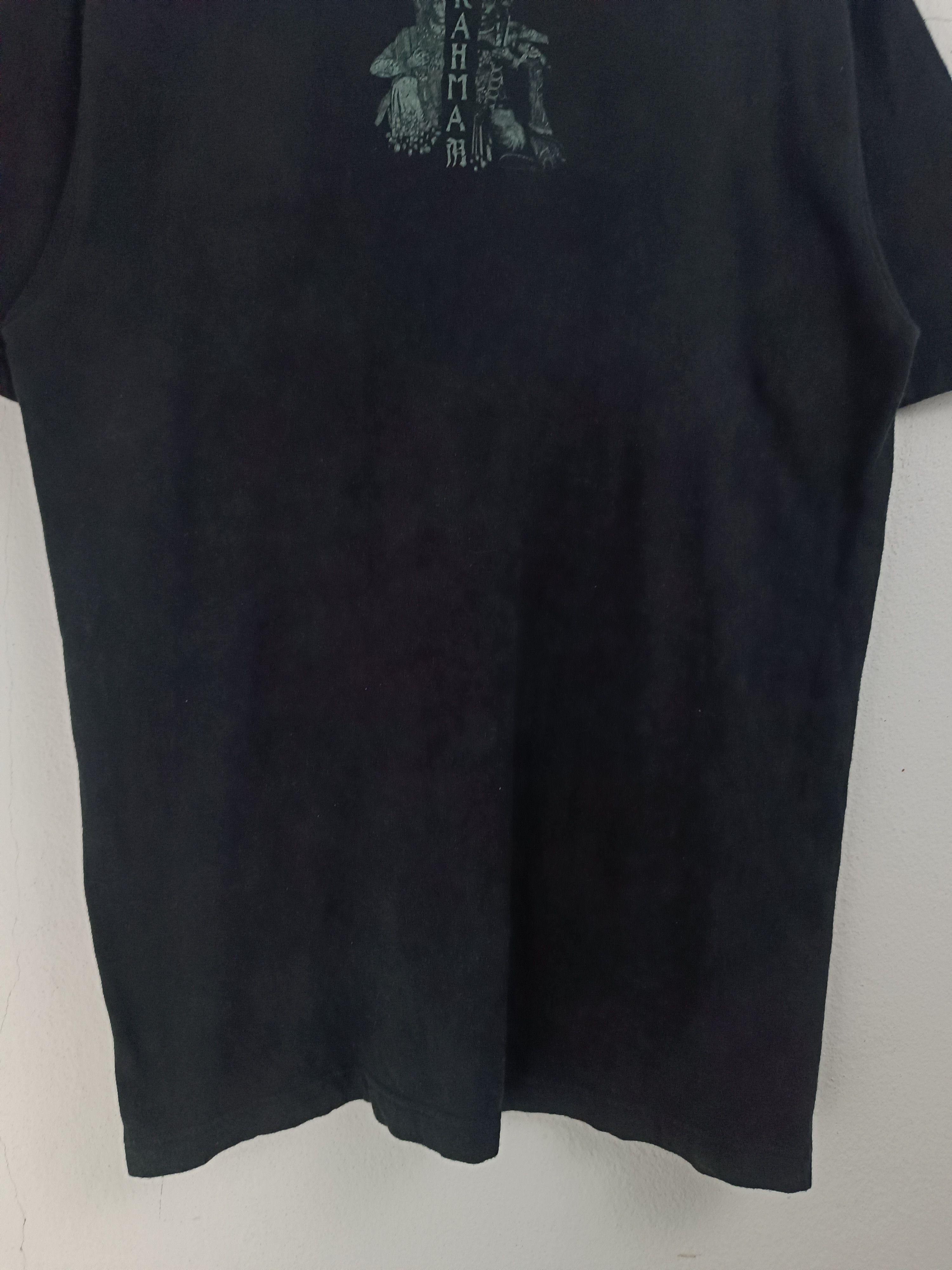 Band Tees VINTAGE BRAHMAN PUNK ROCK BUDDHA HANUMAN TEE oau iq Size US M / EU 48-50 / 2 - 16 Thumbnail