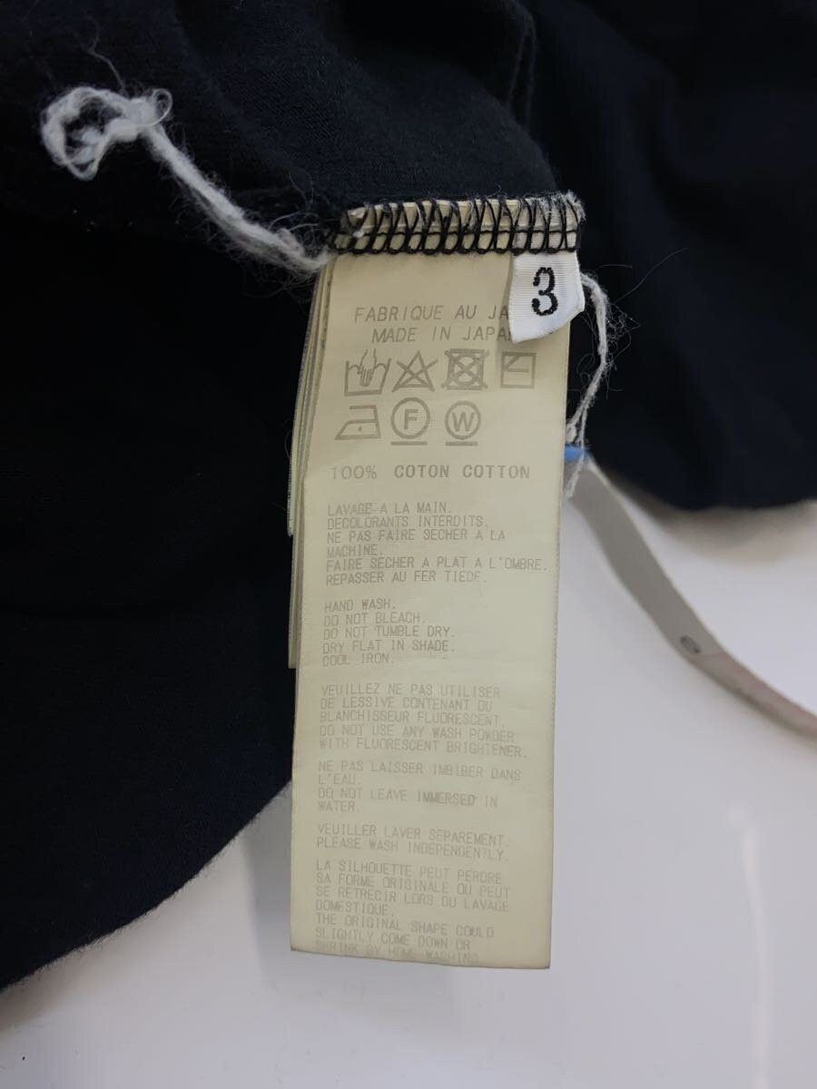 Yohji Yamamoto Long Sleeve Tee Size US L / EU 52-54 / 3 - 6 Thumbnail