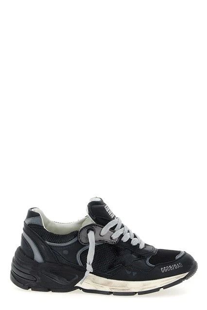 GOLDEN GOOSE Dad Star Women's Black New & Authentic