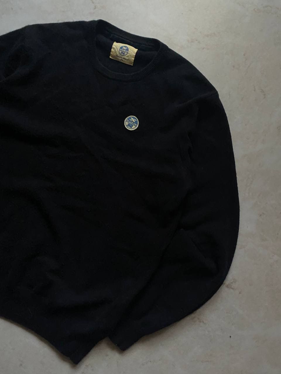 Designer × Vintage Vintage North Sails Luxury style Sweater Italian Designers Size US M / EU 48-50 / 2 - 3 Thumbnail