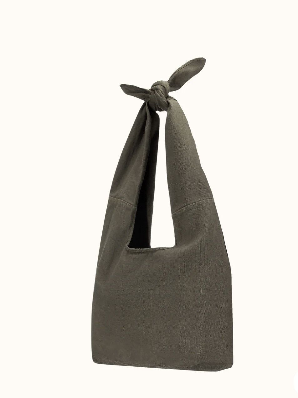 Ground Cover Ground Cover Olive Tsuno Bag (GI - 0201 - 21 - 280