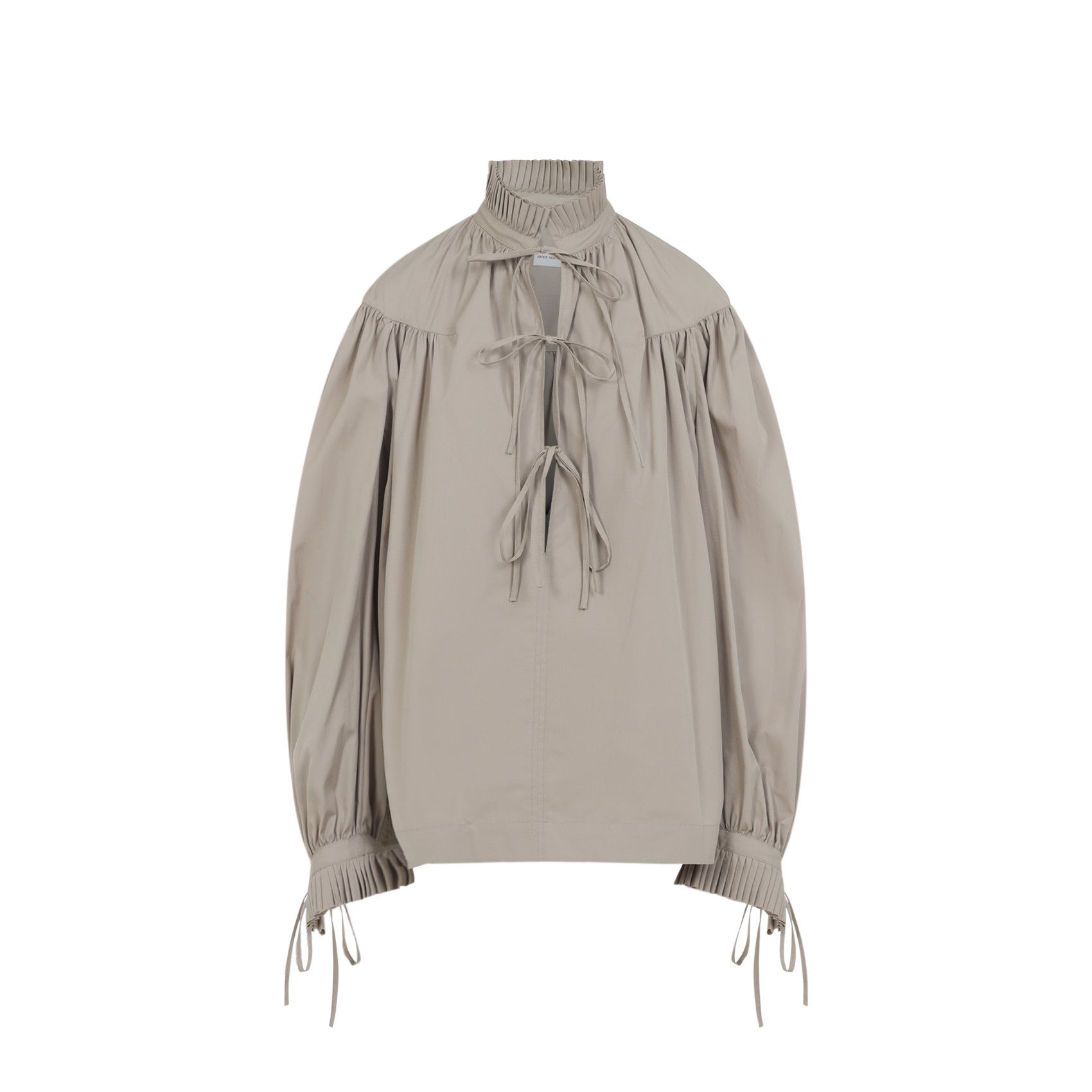 Dries Van Noten Dries Van Noten Catya Shirt Size M / US 6-8 / IT 42-44 - 1 Thumbnail