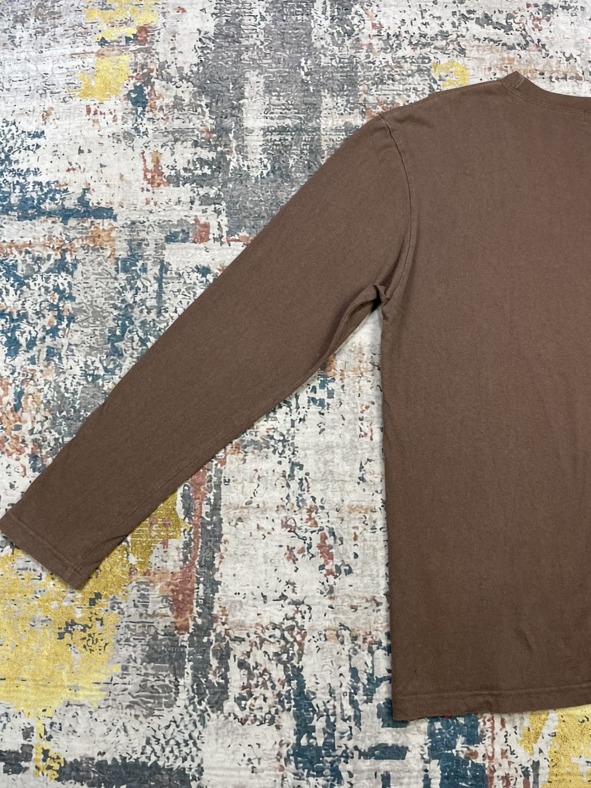 Levi's Levis Red Tab Long Sleeve Crew Neck Shirt Size US L / EU 52-54 / 3 - 6 Thumbnail