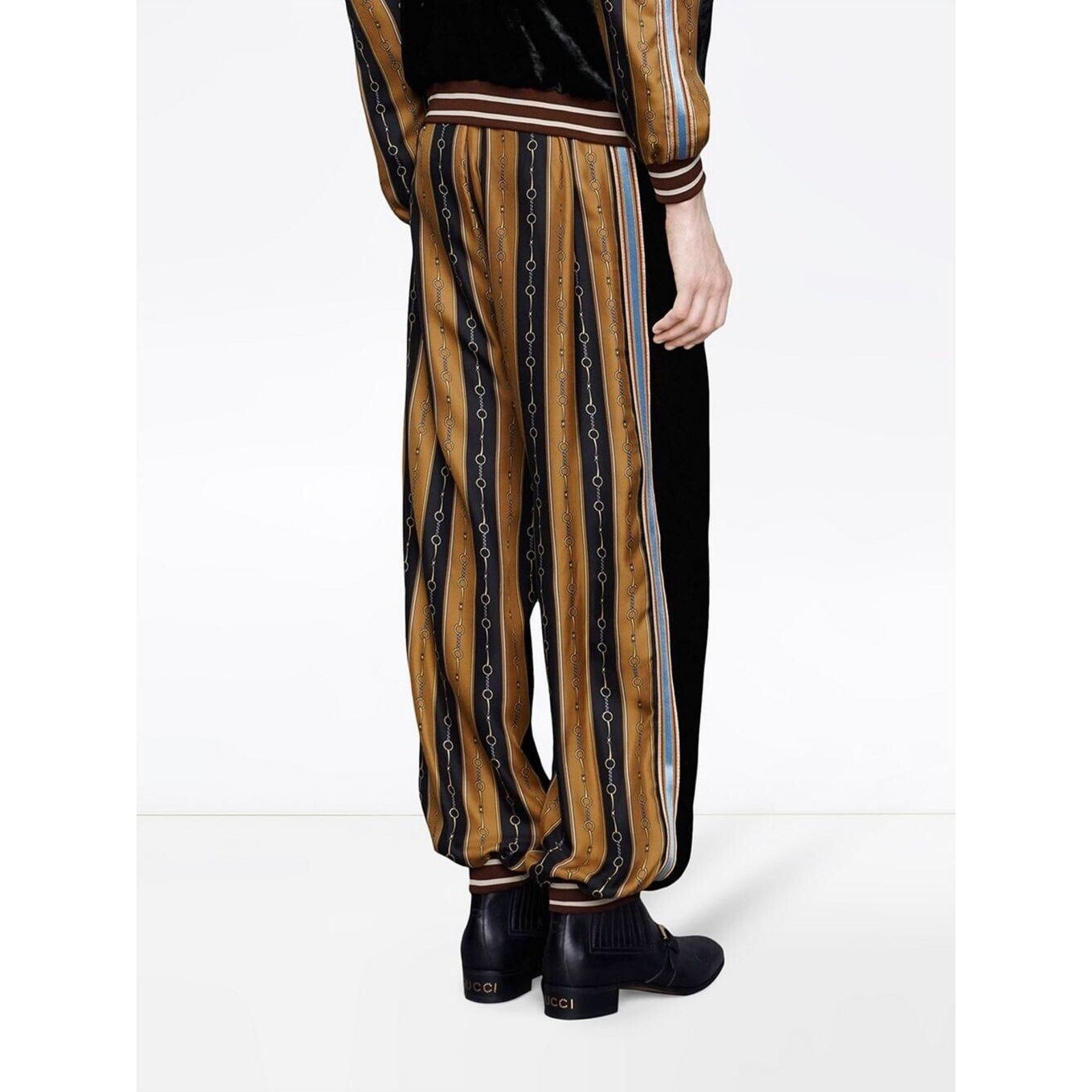 Gucci × Tom Ford S/S 2003 Runway Cargo Pants (SS03, Wide, Kimono