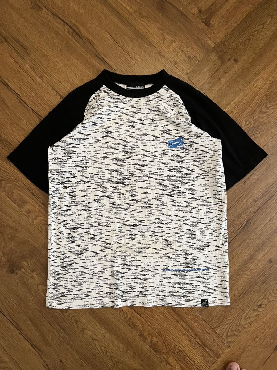 Hysteric Glamour × In The Attic × Le Grande Bleu (L.G.B.) Rare🔥 In The Attic All Over Print Size US L / EU 52-54 / 3 - 1 Thumbnail