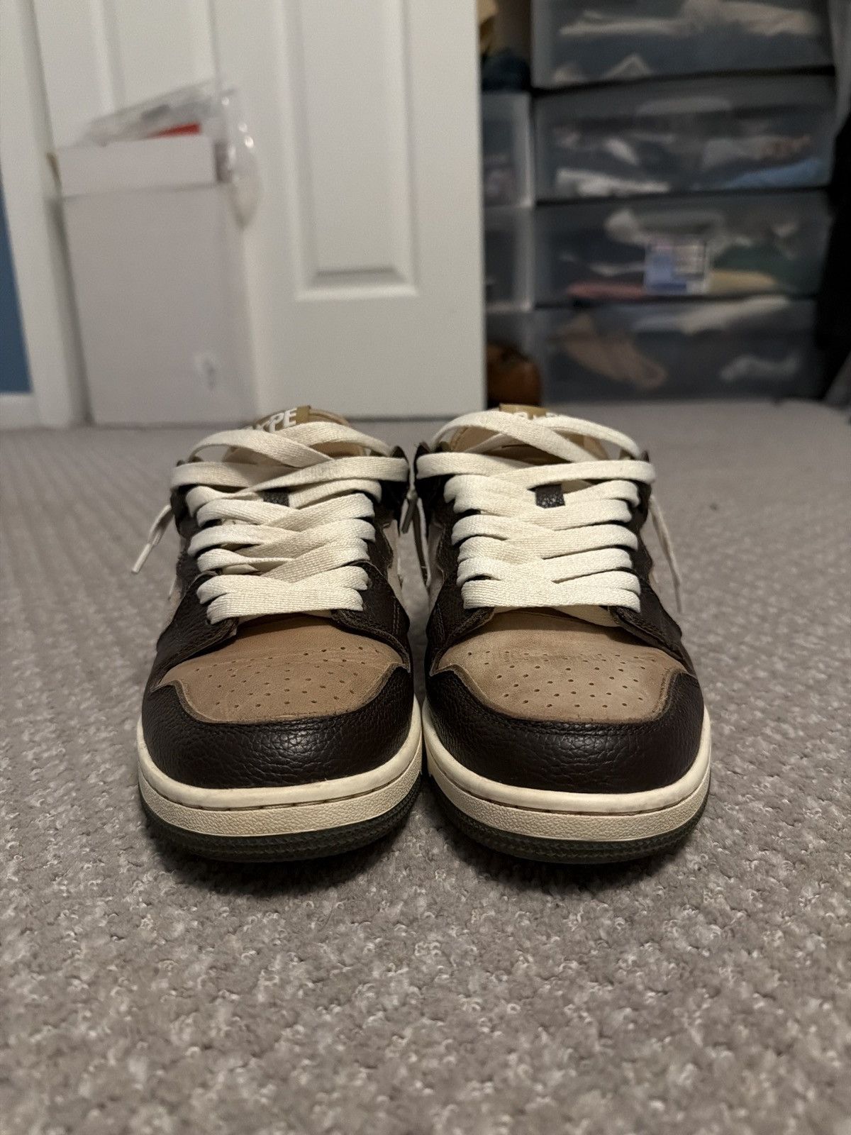 Bape A Bathing Ape Bape SK8 Sta Size US 9 / EU 42 - 6 Thumbnail