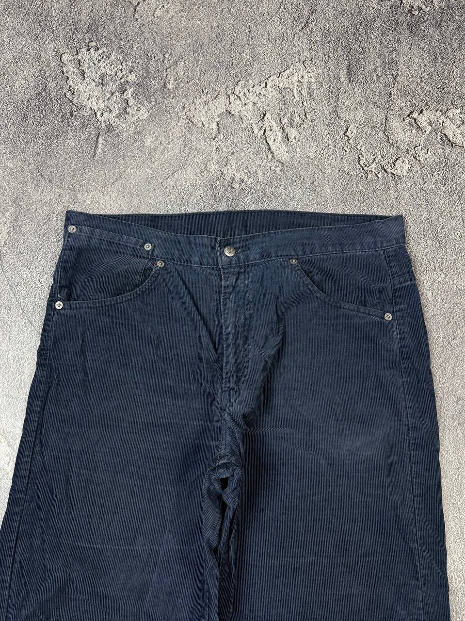 Levi's Vintage Clothing Rare Levi's Commuter Single Pocket Corduroy Pants Vintage Size US 32 / EU 48 - 7 Thumbnail