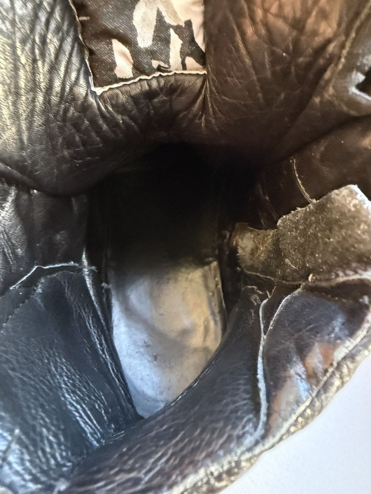 Rick Owens Rick Owens Dunk Size US 9.5 / EU 42-43 - 11 Thumbnail