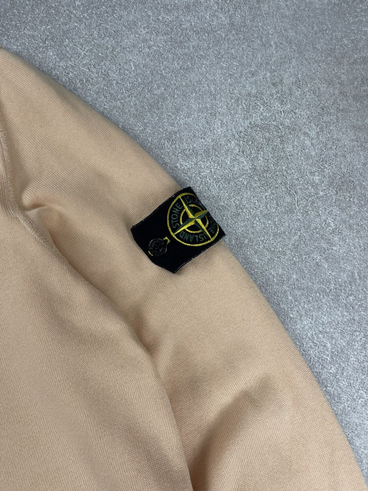 Stone Island Stone Island Knit Cotton Sweater Men’s Size M-L Size US L / EU 52-54 / 3 - 6 Thumbnail