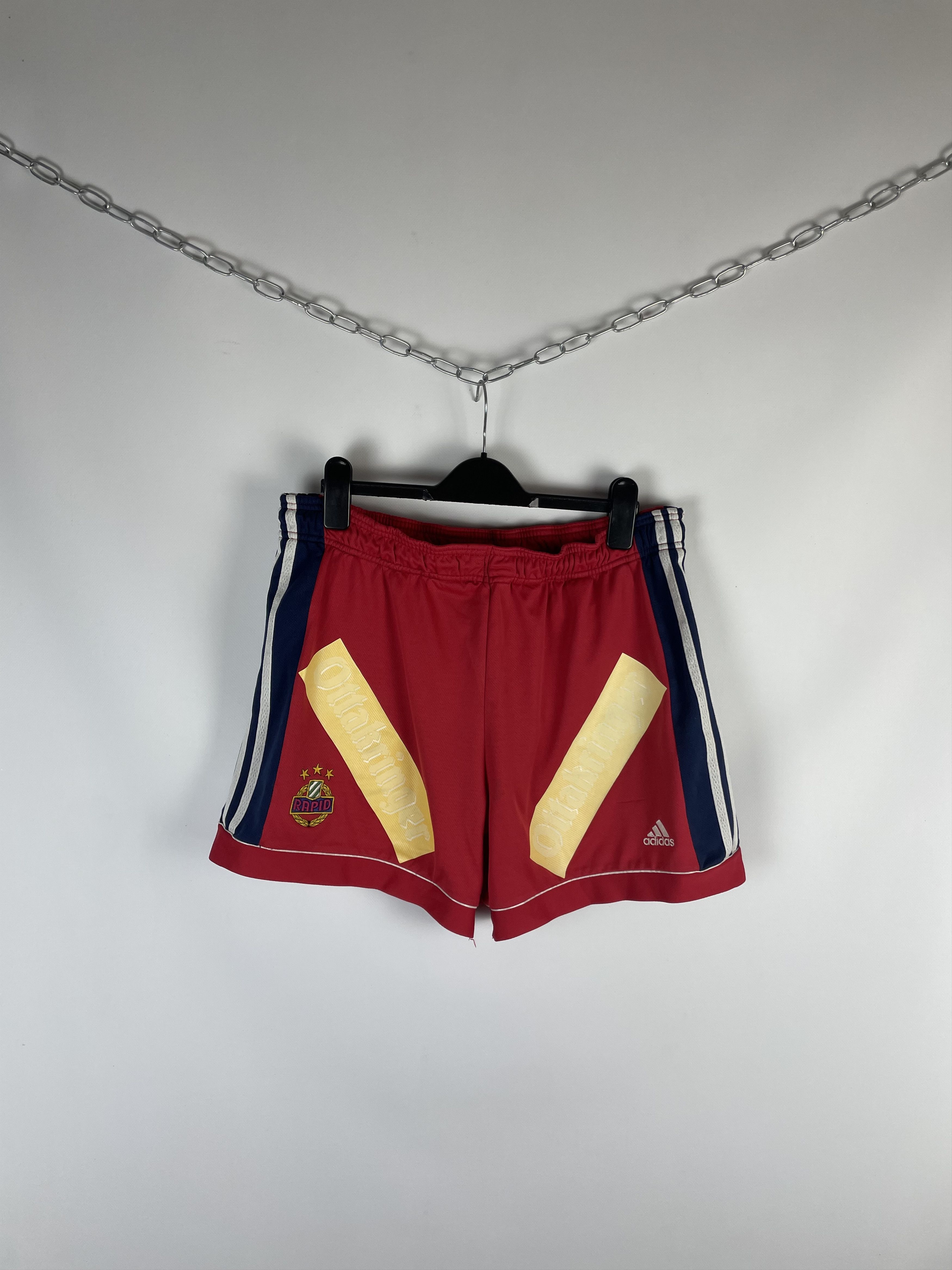 Adidas ADIDAS SHORTS FOOTBALL RAPID Size US 34 / EU 50 - 1 Thumbnail