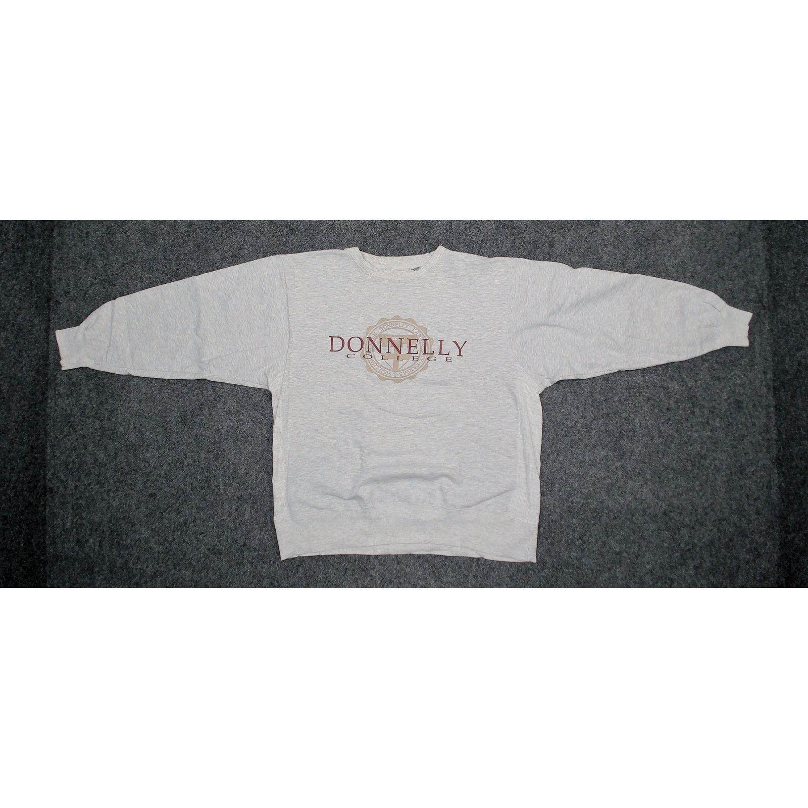 Gear for Sports Gear For Sports Y2K Heavyweight College Sweatshirt 3XL Size US XXL / EU 58 / 5 - 5 Thumbnail