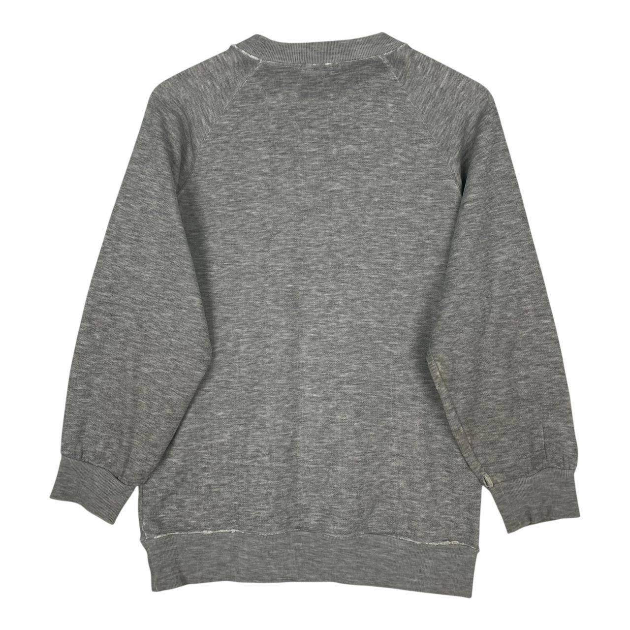 Asics Very Rare Asics Sportswear Pullover Crewneck Sweatshirt Size US M / EU 48-50 / 2 - 6 Thumbnail