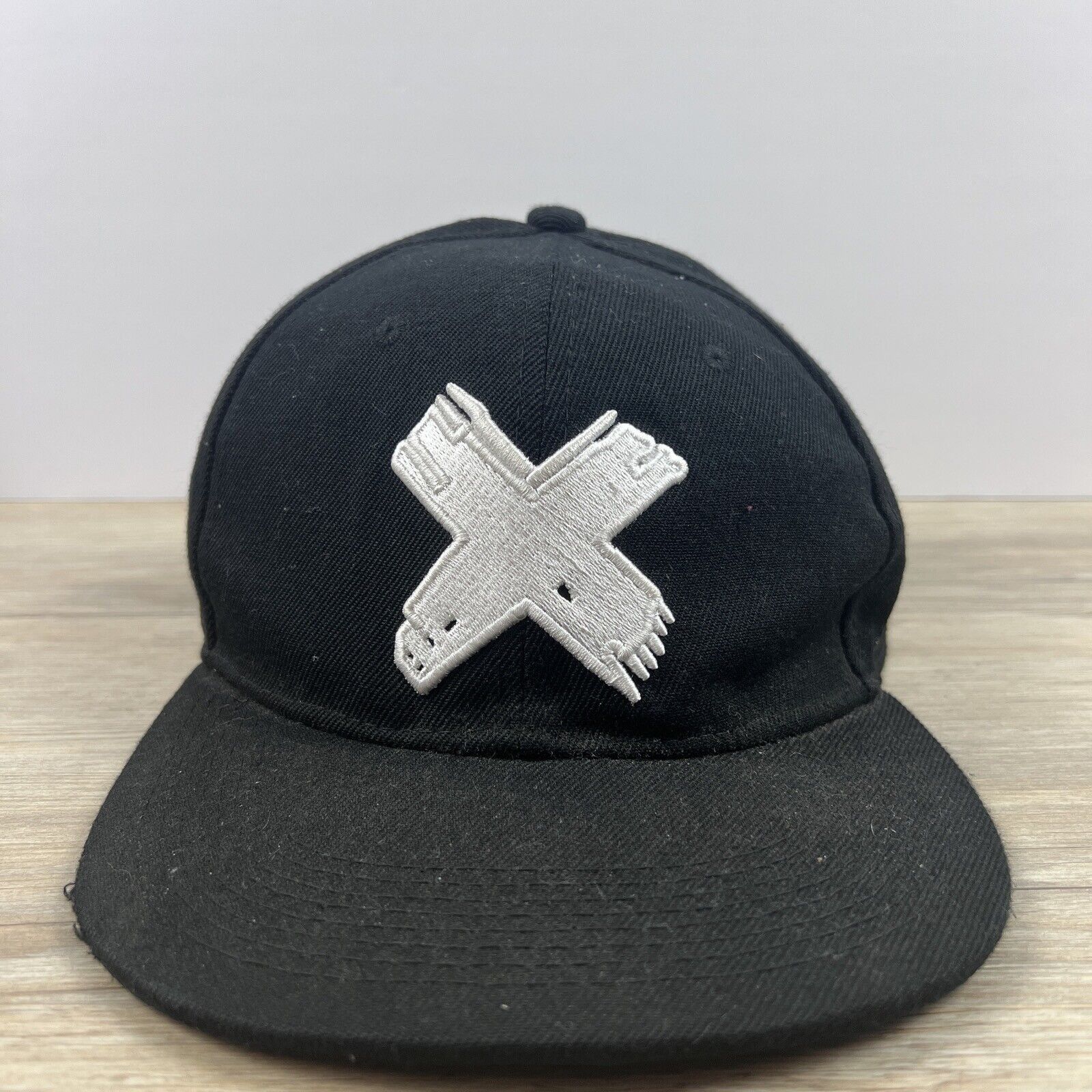 Other W Like Hat X Snapback Hat Adjustable Hat Black Adjustable Ha Size ONE SIZE - 6 Thumbnail