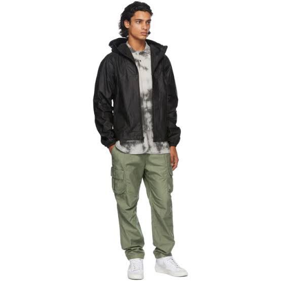 John Elliott Leather Adapt Anorak Size US XL / EU 56 / 4 - 9 Thumbnail