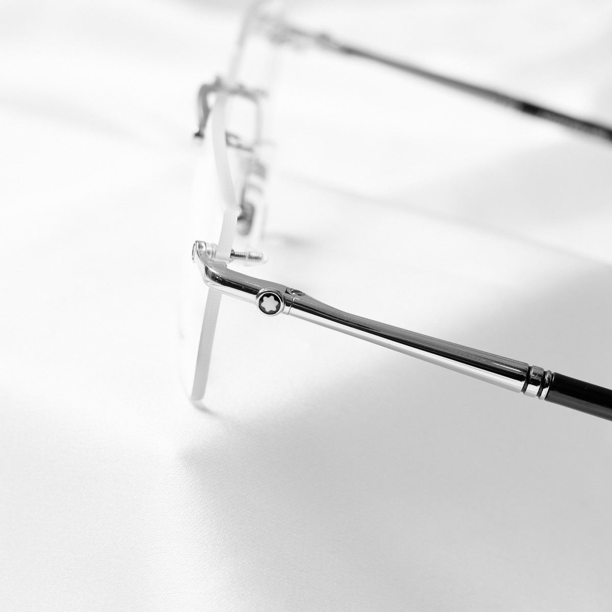 Montblanc MONTBLANC MB0444O 002 GLASSES Size ONE SIZE - 3 Thumbnail