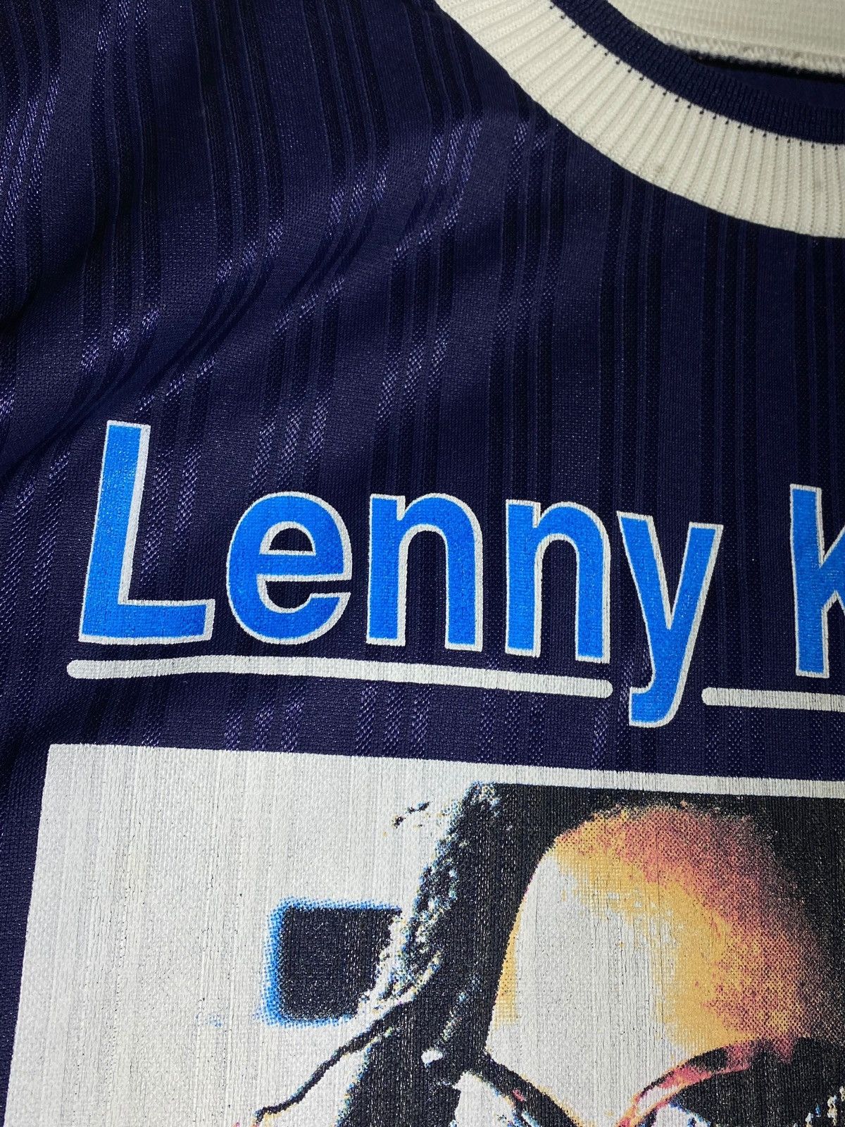 Band Tees × Vintage Vintage 1998 Lenny Kravitz 5 December Tour T-shirt Size US M / EU 48-50 / 2 - 7 Thumbnail