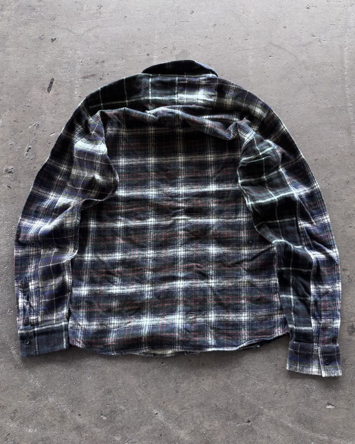 atmos Atmos Multi Color Button Up Shirt Size US M / EU 48-50 / 2 - 5 Thumbnail