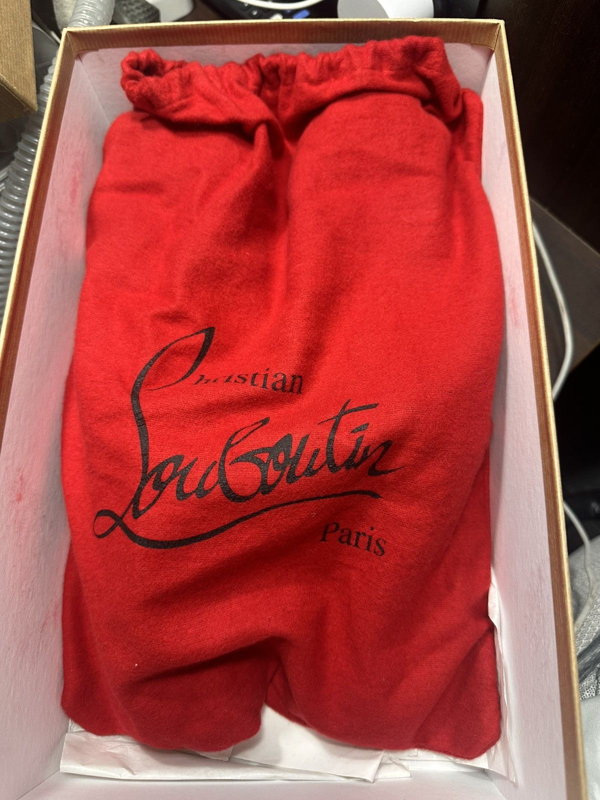 Christian Louboutin Christian louboutin size 10.5 shoes used Size US 10.5 / EU 43-44 - 3 Thumbnail