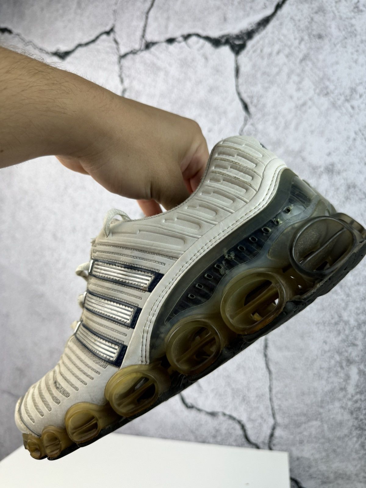 Adidas Vintage Adidas y2k Bounce sneakers Size US 8.5 / EU 41-42 - 5 Thumbnail