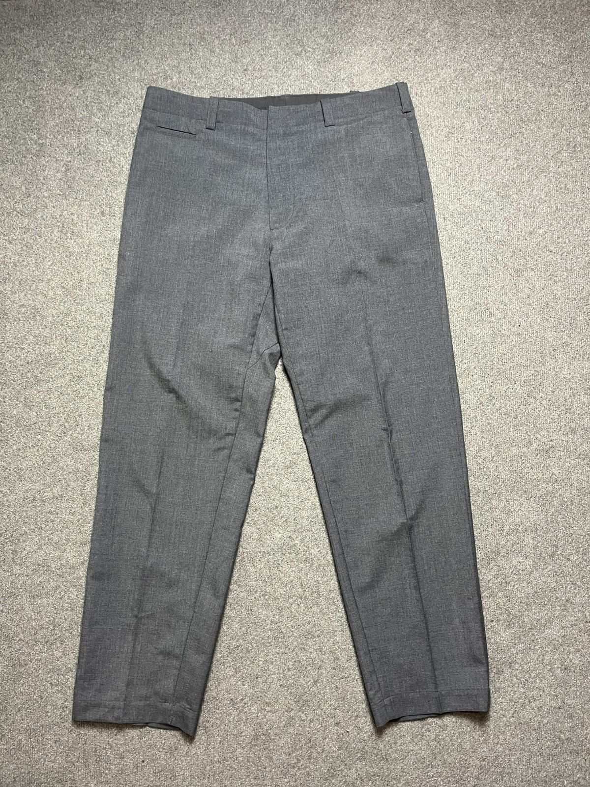 Nanamica Nanamica classic dress pants Size US 36 / EU 52 - 2 Thumbnail