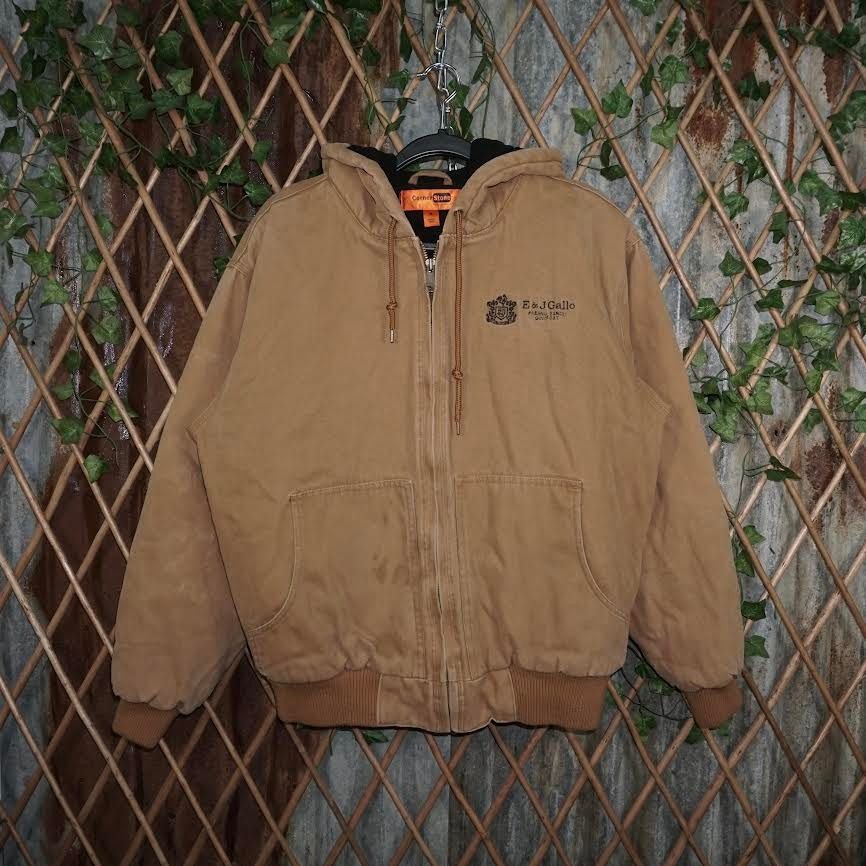 Carhartt M - Vintage / Y2K Carhartt Style Workwear CornerStone Jacket Size US M / EU 48-50 / 2 - 1 Thumbnail