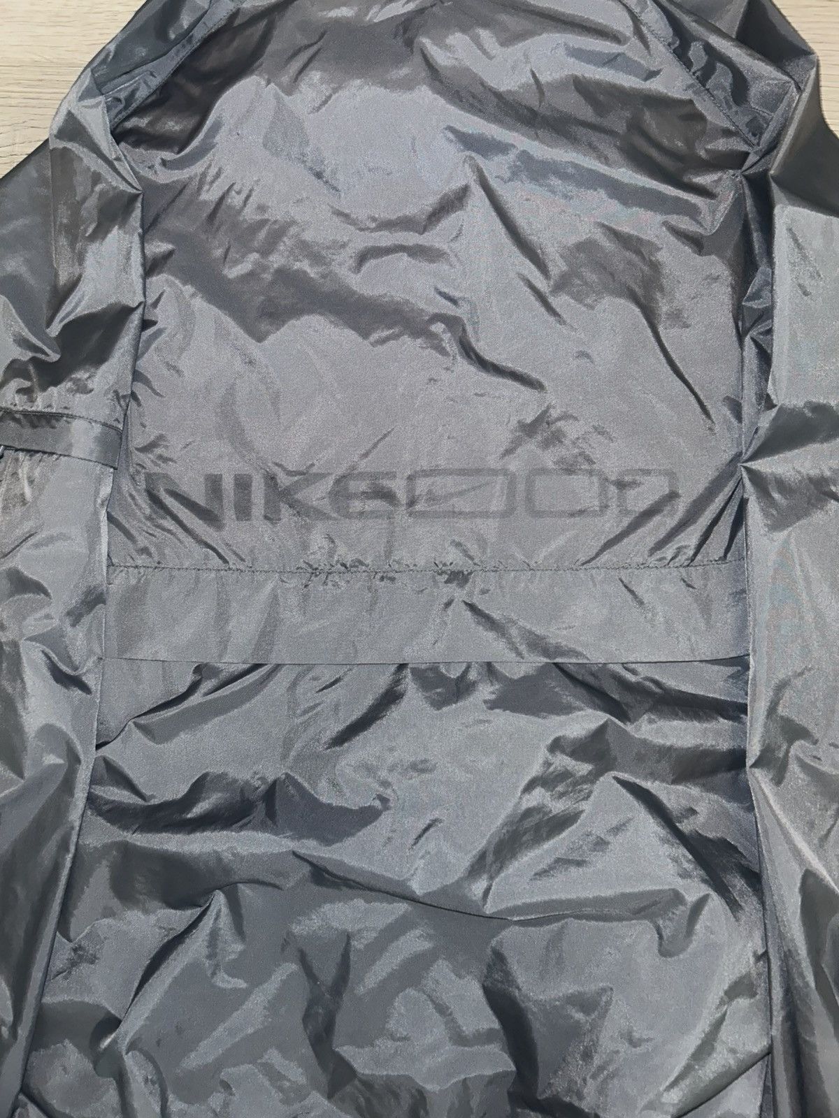 Nike × Travis Scott Nike x Travis Scott Mini Swoosh Windbreaker Size US XL / EU 56 / 4 - 5 Thumbnail
