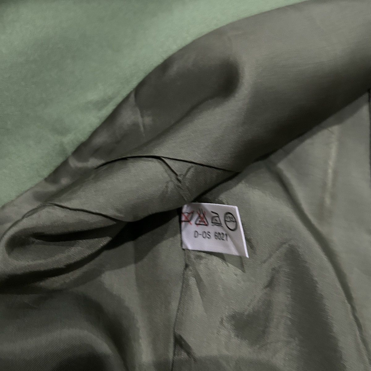 Chloe Chloé Breasted Blazer Green Size M / US 6-8 / IT 42-44 - 10 Thumbnail