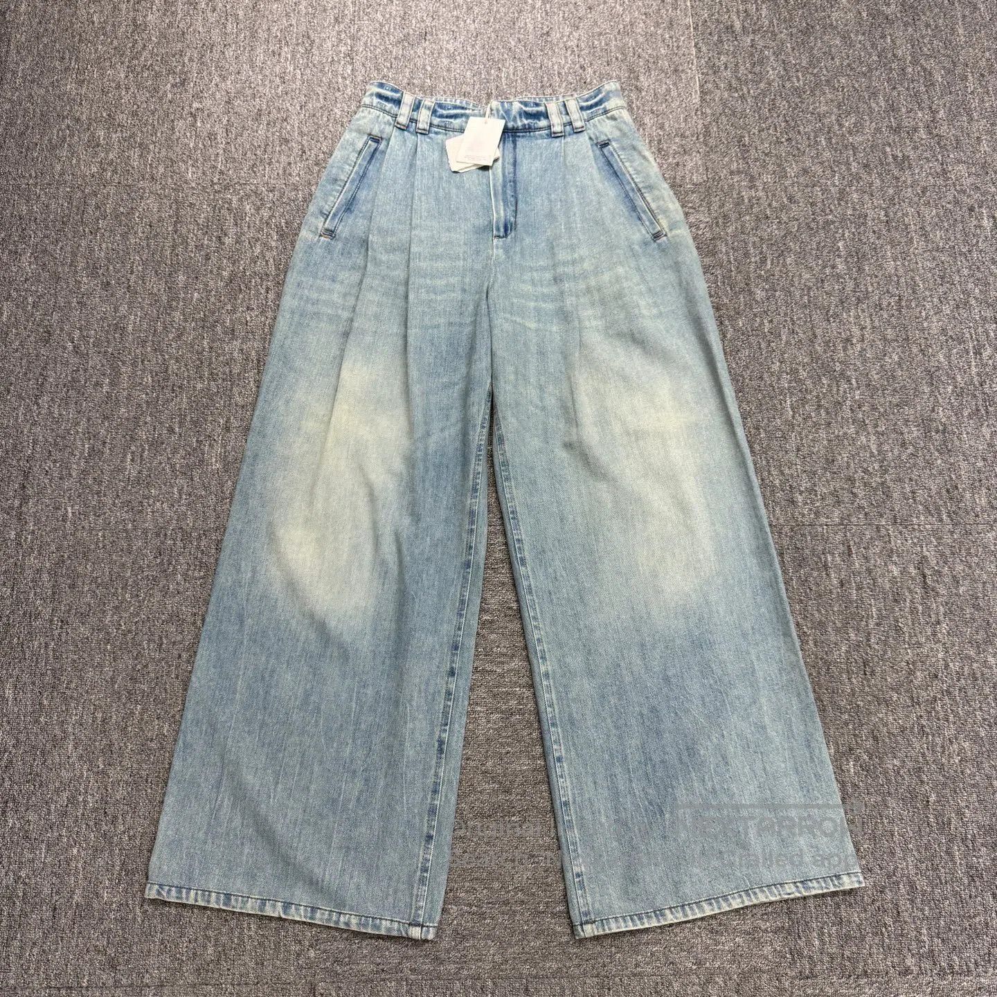 Brunello Cucinelli Brunello Cucinelli size40 Widestock jeans| Size US 34 / EU 50 - 1 Thumbnail