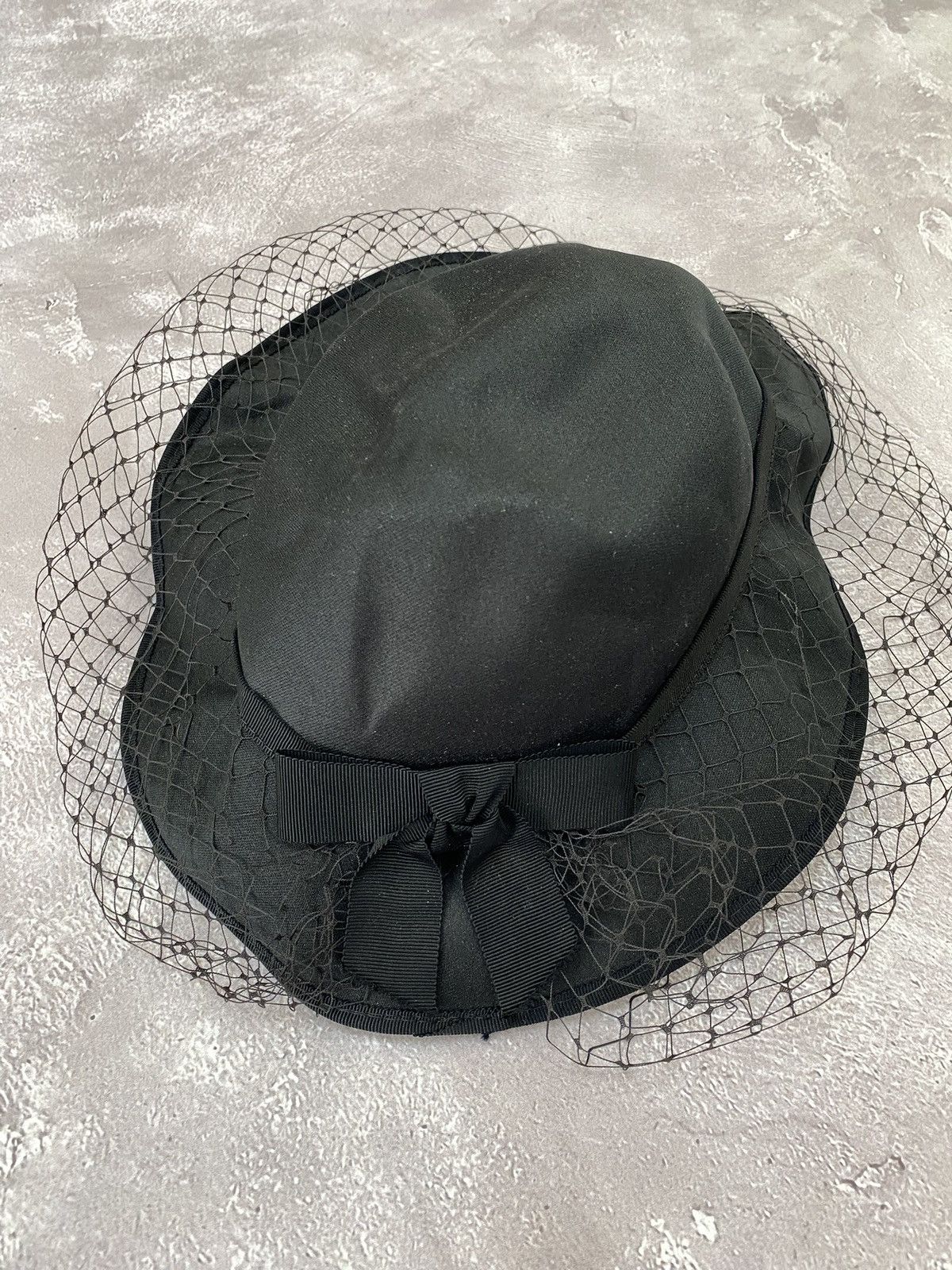 Kangol Vintage Kangol Lady Hat Decorative Mesh Size ONE SIZE - 3 Thumbnail