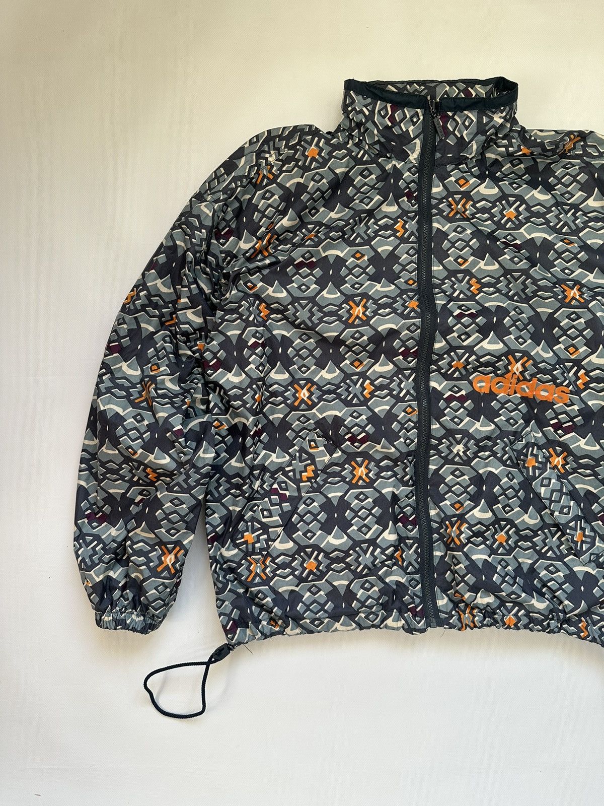 Adidas Vintage Jacket Adidas 80s Size US L / EU 52-54 / 3 - 4 Thumbnail