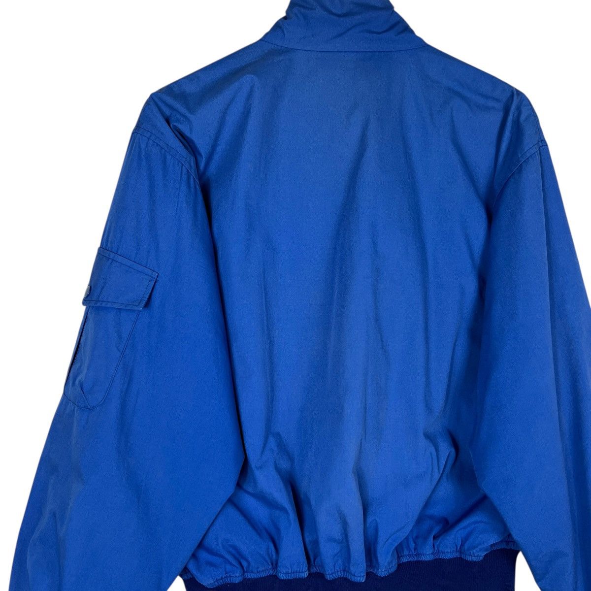 Vintage Vintage Team Suzuki Racing team Reversible Bomber Jacket Size US L / EU 52-54 / 3 - 6 Thumbnail