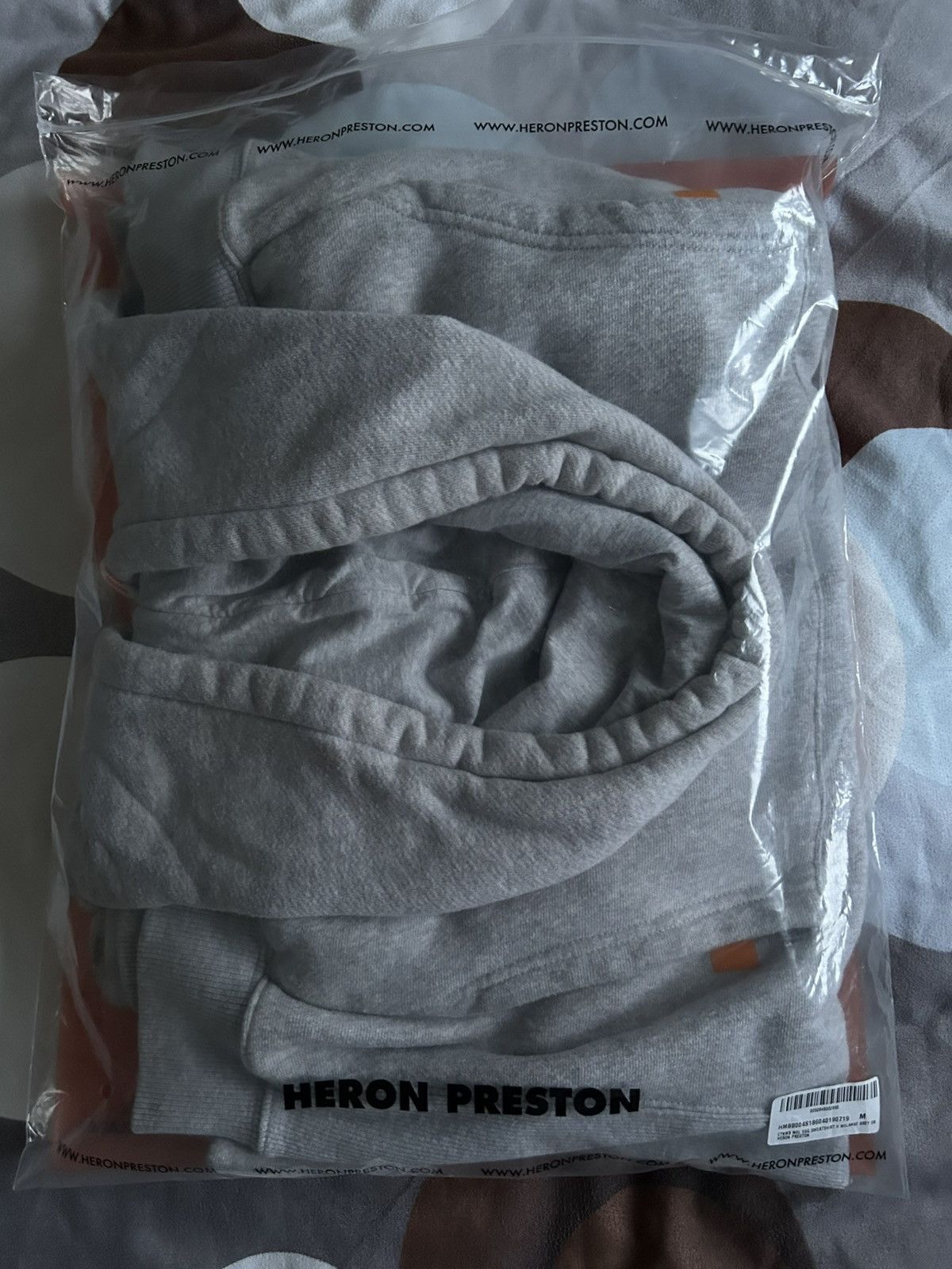 Heron Preston Heron Preston CTNMB Hoodie Size US M / EU 48-50 / 2 - 14 Thumbnail