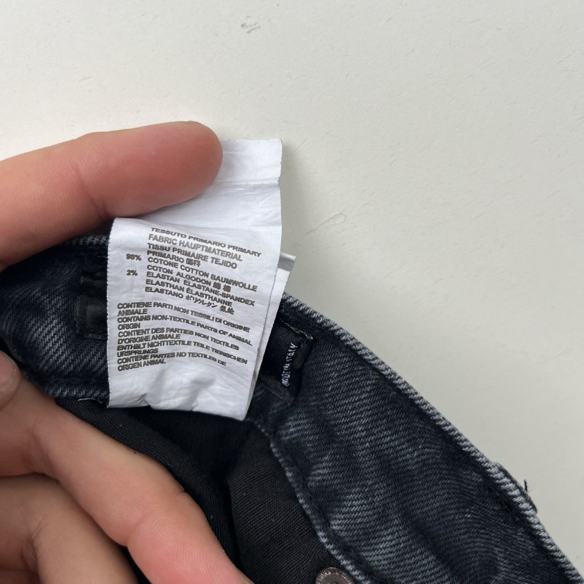 Dsquared2 Dsquared2 denim jeans Size US 34 / EU 50 - 14 Thumbnail