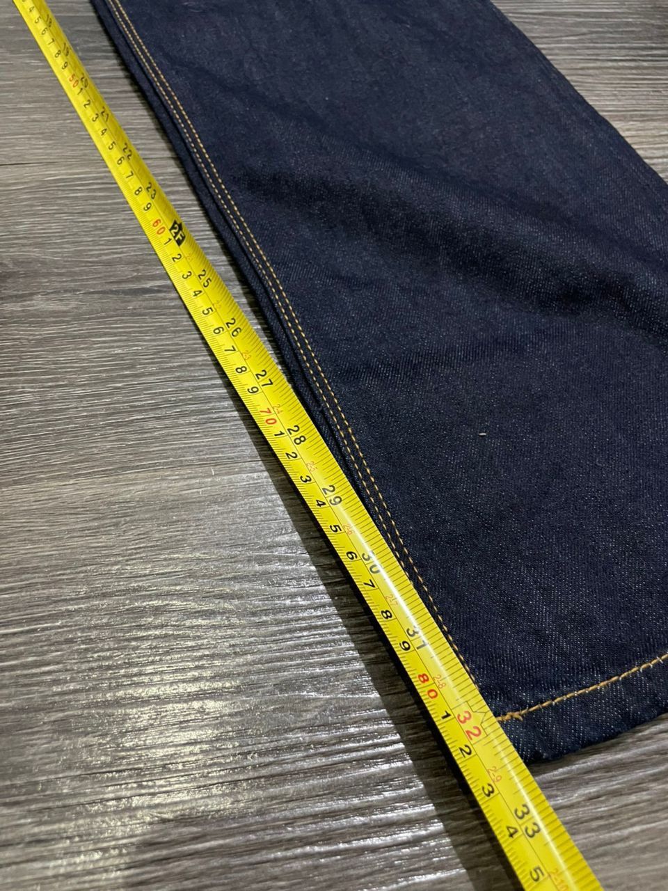 Prada PRADA Indigo Denim Jeans Classic Fit Size US 32 / EU 48 - 16 Thumbnail