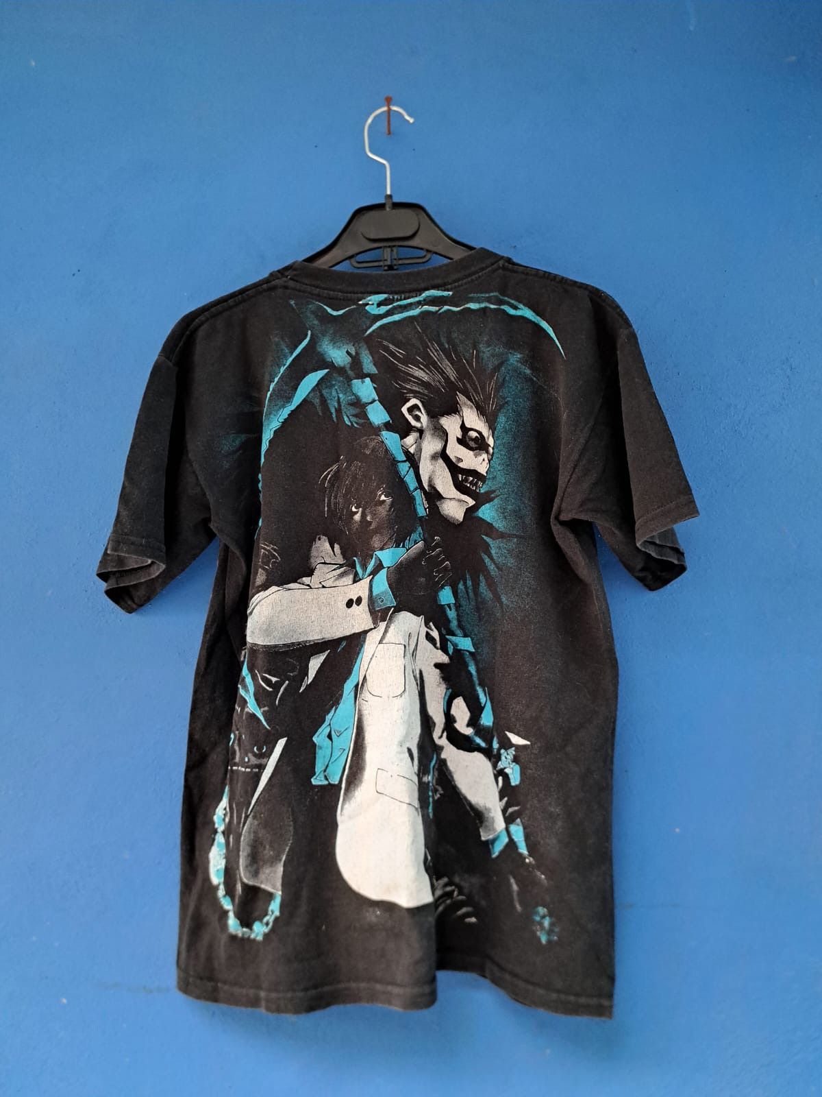 Vintage Death noth vintage mexican Size US S / EU 44-46 / 1 - 2 Thumbnail