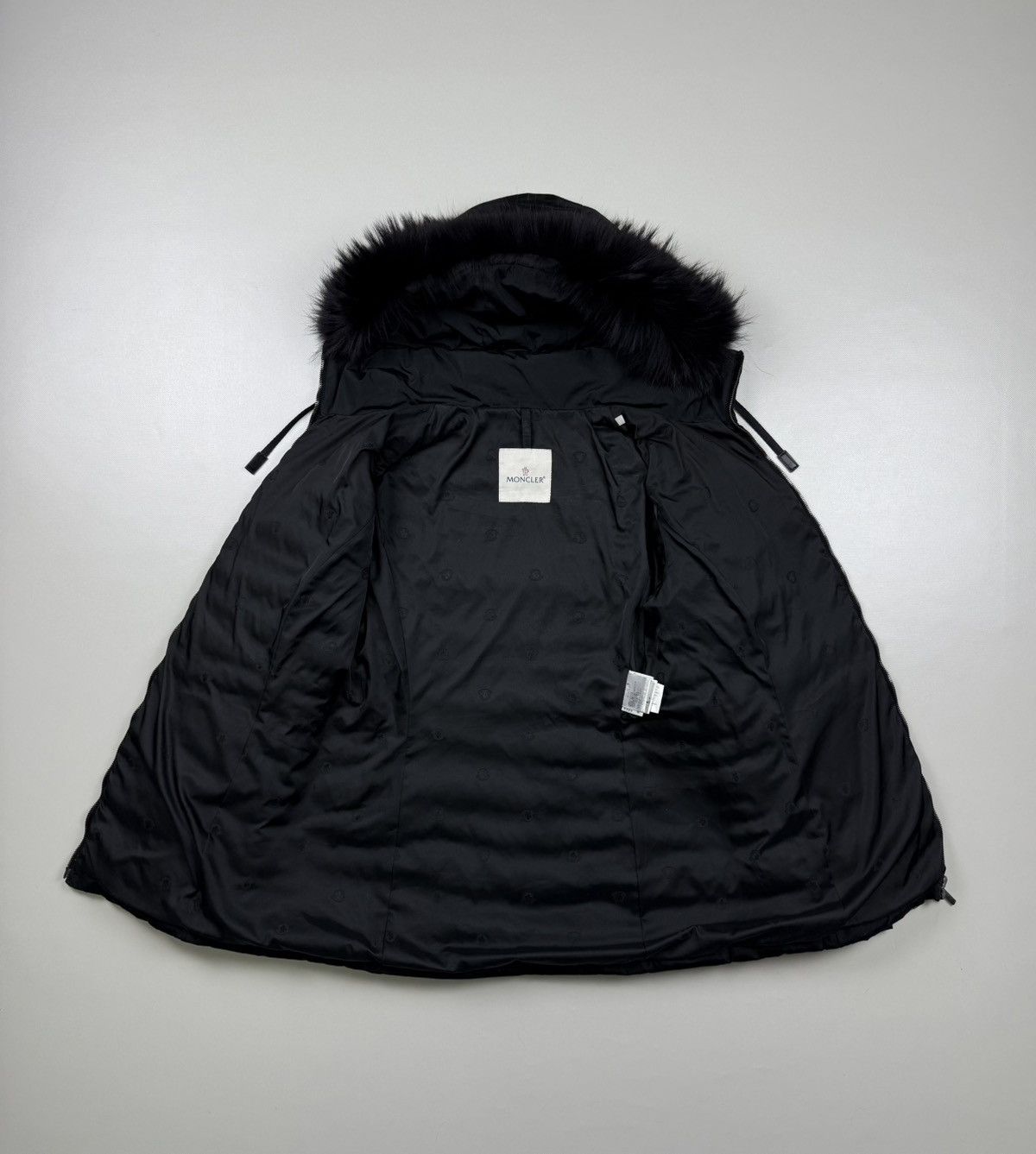 Moncler Moncler Women’s Vintage Long Down Puffer Jacket Size 2 Size S / US 4 / IT 40 - 13 Thumbnail