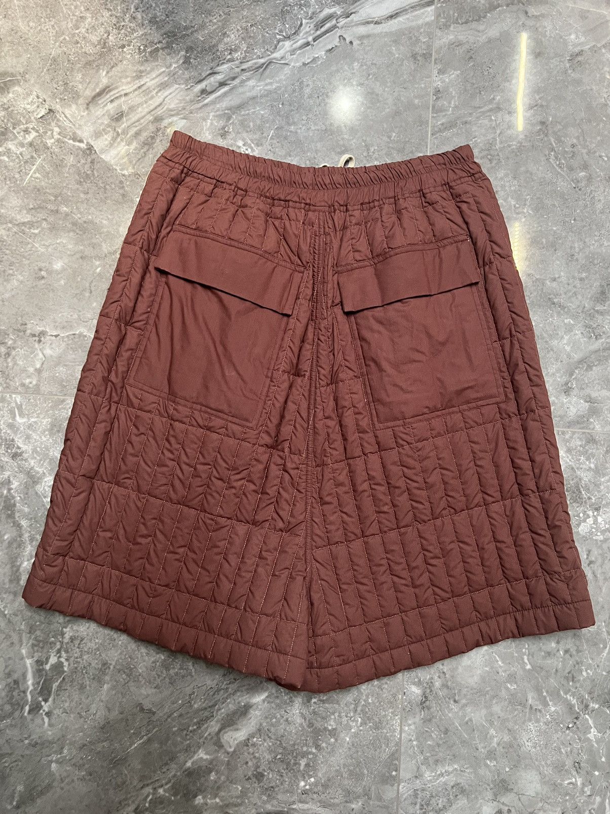 Rick Owens Rick owens fw14 big shorts Size US 32 / EU 48 - 2 Thumbnail
