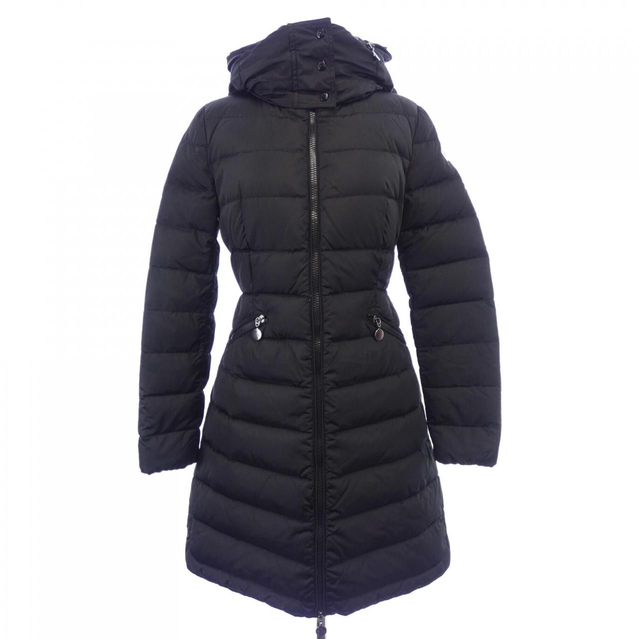 Moncler Moncler Moncler FLAMME Down Coat Textile Outerwear FLAMME DUTY FREE for USA Size ONE SIZE - 1 Thumbnail