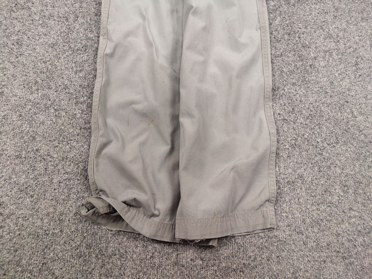 Christian Dior Monsieur Rare Vintage 80's Christian Dior Distressed cargo Pants Size US 34 / EU 50 - 6 Thumbnail