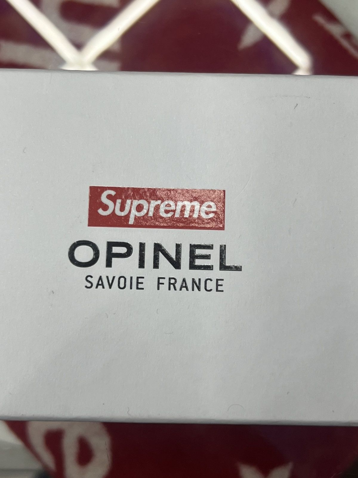 Supreme Supreme Folding Knife Black Size ONE SIZE - 6 Thumbnail