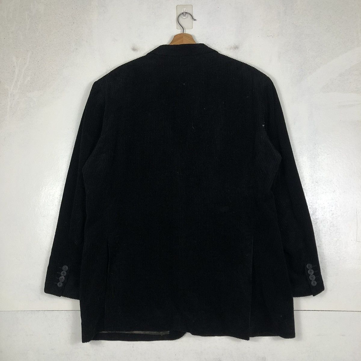 Burberry 📌VINTAGE CHORE WORK JACKET BURBERRY LONDON DOUBLE BREAST Size US M / EU 48-50 / 2 - 10 Thumbnail