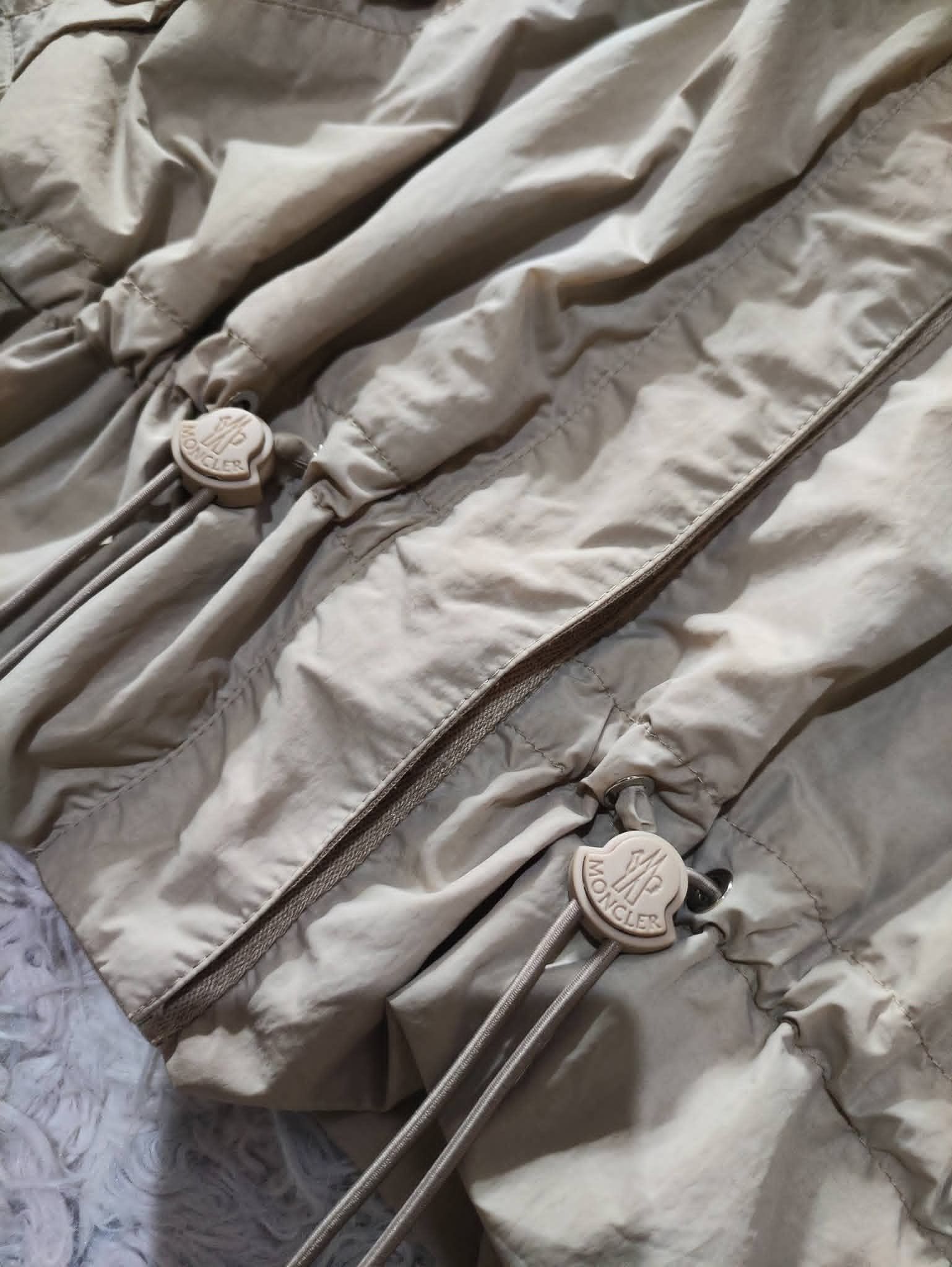 Moncler Moncler Albireo Windbreaker Size M / US 6-8 / IT 42-44 - 4 Thumbnail
