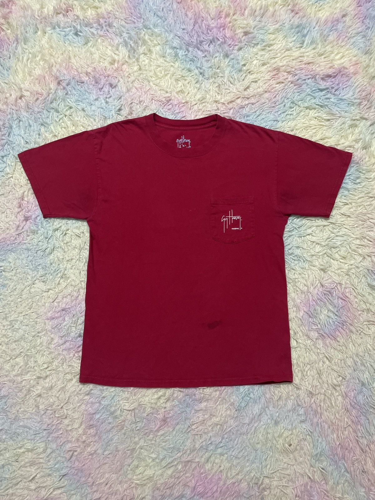 Guy Harvey × Vintage Vintage guy harvey 2008 Size US M / EU 48-50 / 2 - 2 Thumbnail