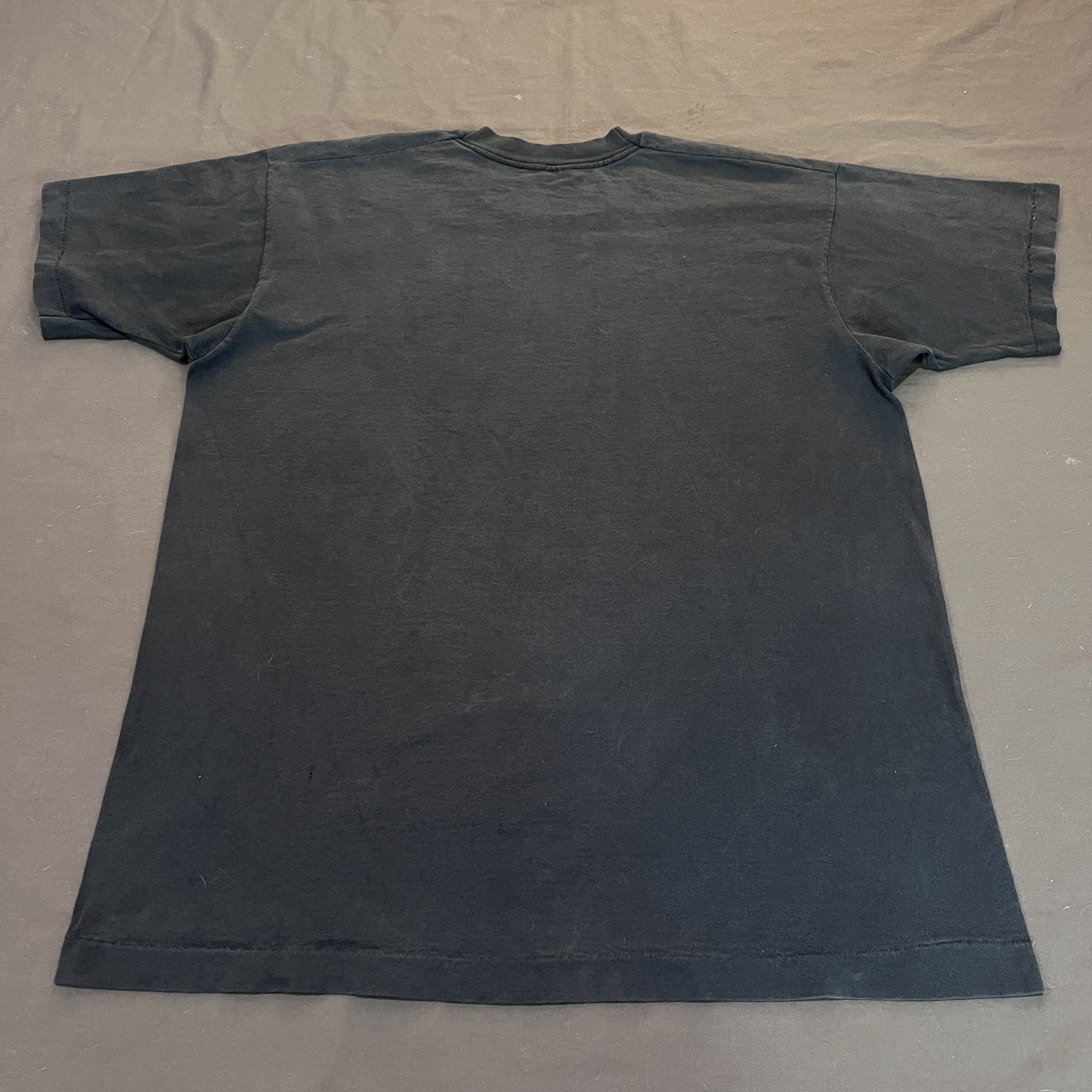 Vintage Vintage 90s The Honeymooners sitcom comedy Tee XL Faded Size US XL / EU 56 / 4 - 5 Thumbnail