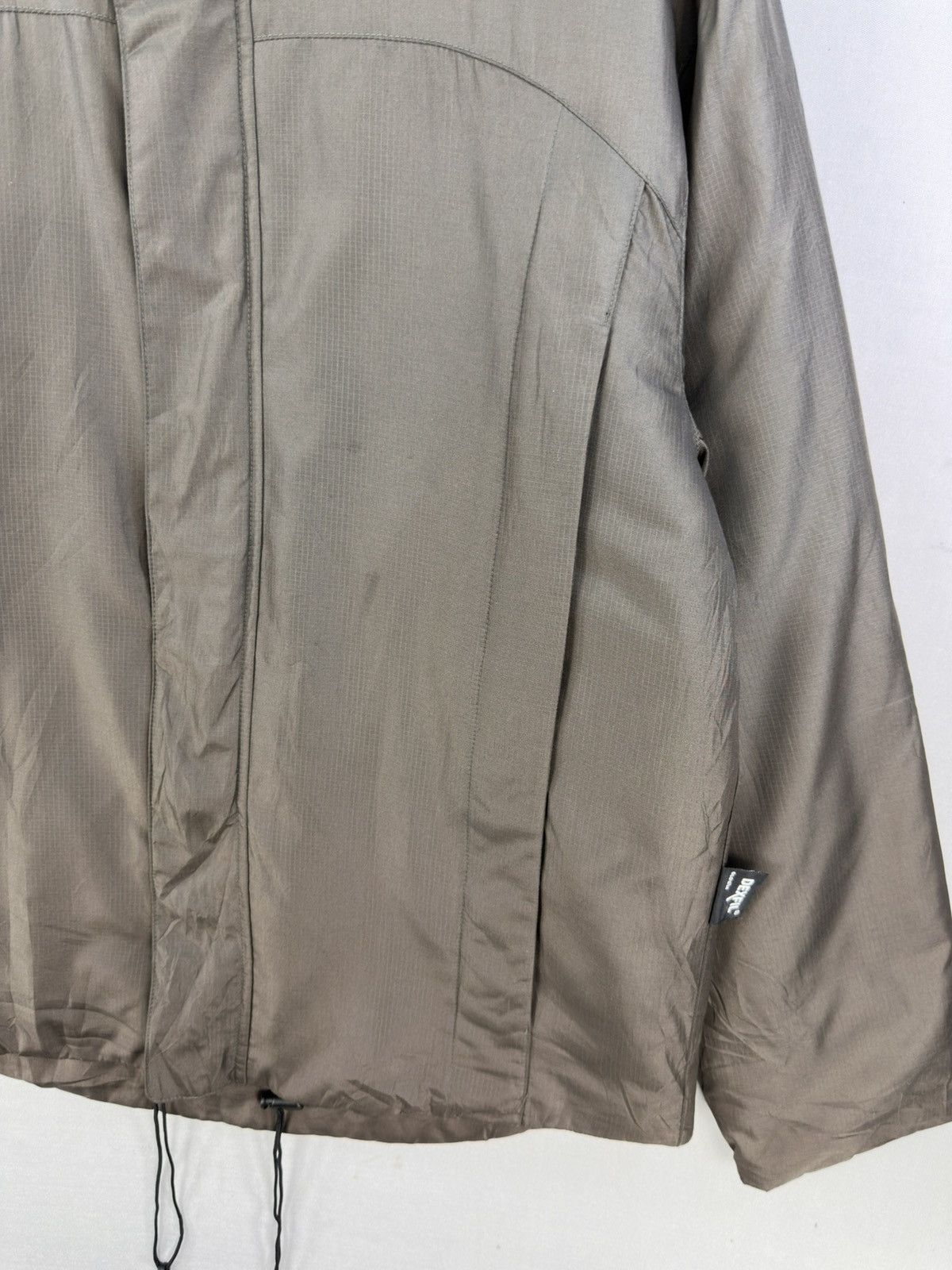 Japanese Brand Gian Carlo Ricci Ripstop Dexfil Fabric Jacket Size US L / EU 52-54 / 3 - 3 Thumbnail