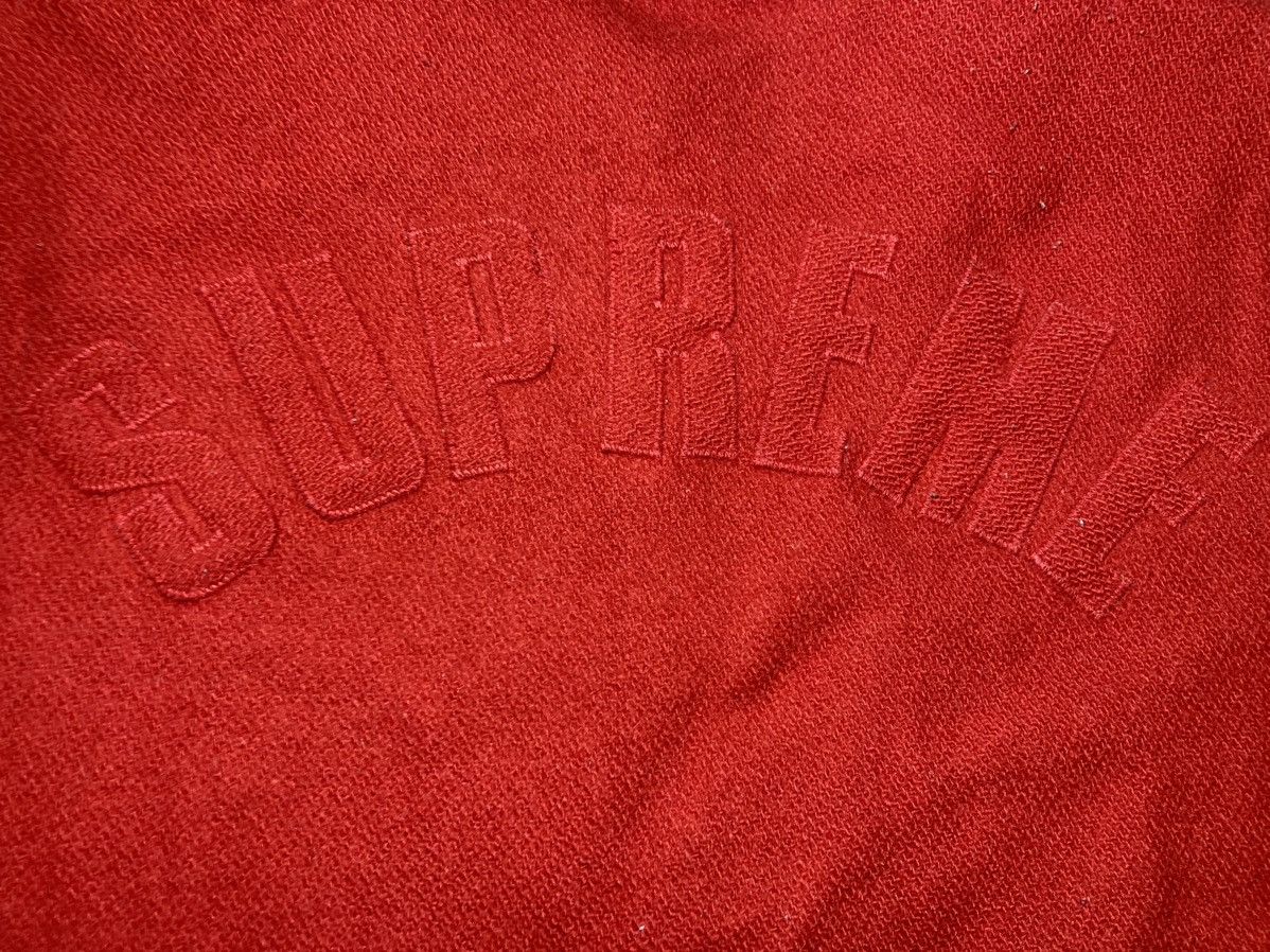 Supreme 2004 Supreme Nueva York Varsity Jacket Teddy Bomber Medium Size US M / EU 48-50 / 2 - 15 Thumbnail