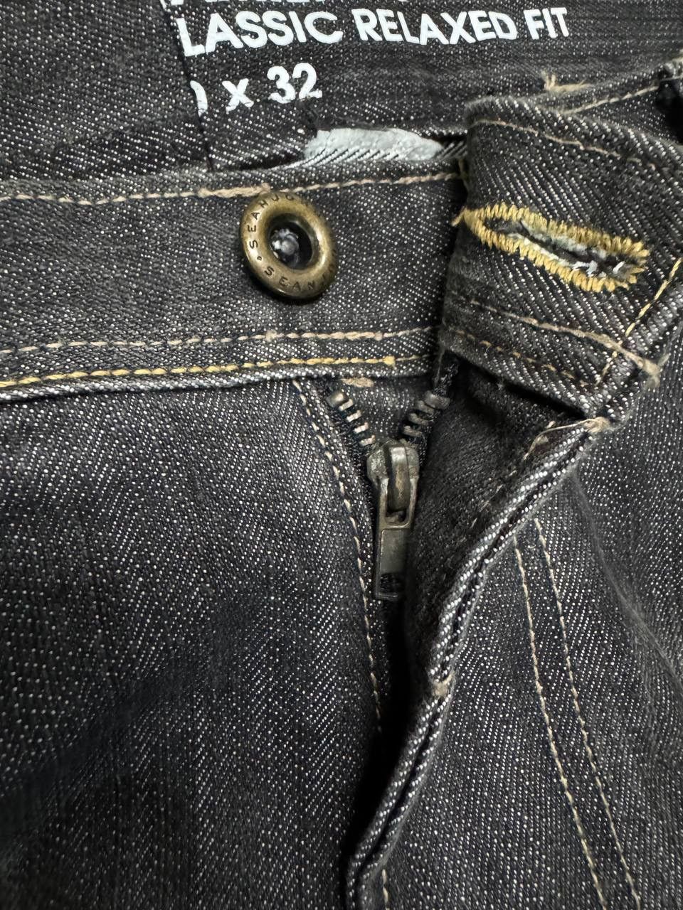 Other BAGGY Japan Jeans Mudwash Classic Relaxed Fit Waist 39-40 Size US 39 - 9 Thumbnail