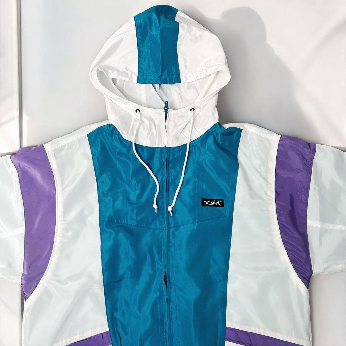Japanese Brand xgirl skateboard light jacket Size US M / EU 48-50 / 2 - 3 Thumbnail