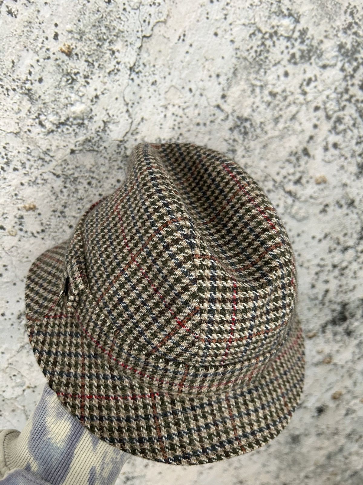 Kangol Vintage Kangol Bucket Hat 90s Streetwear Rap Retro Size ONE SIZE - 2 Thumbnail