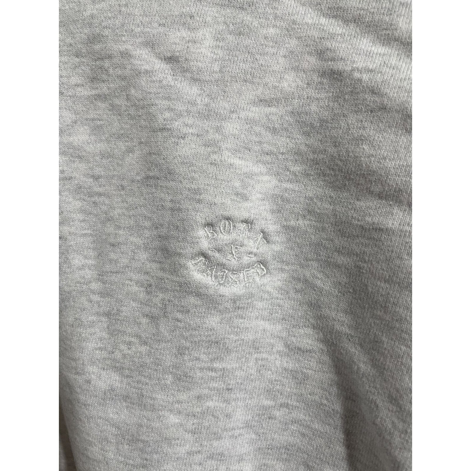 Born X Raised BORN X RAISED LIGHT GREY CREWNECK SWEATSHIRT SIZE XXL Size US XXL / EU 58 / 5 - 3 Thumbnail